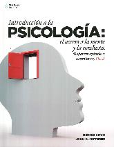 Introducción a la Psicología 