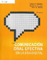 Comunicacin oral efectiva en la era digital