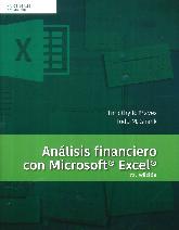 Anlisis financiero con Microsoft Excel