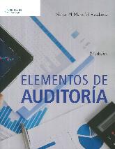 Elementos de Auditora