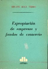 Expropiacion de empresas y fondos de comercio