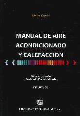 Manual de Aire Acondicionado y Calefaccin