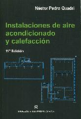 Instalaciones de aire acondicionado y calefaccin