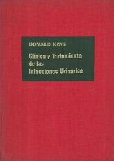 Clinica y tratam. de las Infecciones urinarias