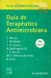 Guia de terapeutica antimicrobiana Mensa 06