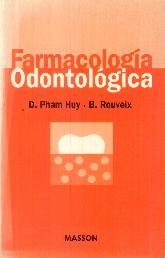 Farmacologia odontologica