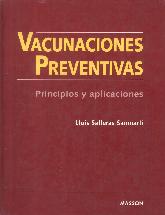 Vacunaciones preventivas 