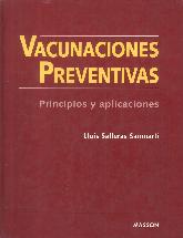 Vacunaciones preventivas