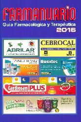 Farmanuario 2016 Gua farmacolgica y teraputica