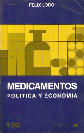 Medicamentos, politica y economia