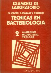 Tecnicas en Bacteriologia 2