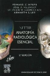 Netter Anatoma radiolgica esencial