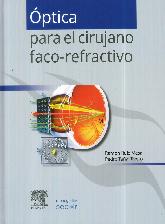 ptica para el cirujano faco-refractivo