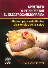 Aprender a interpretar el electrocardiograma