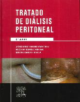 Tratado de dilisis peritoneal