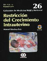 Restriccin del crecimiento intrauterino