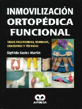 Inmovilizacin ortopdica funcional