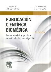 Publicacin cientfica biomdica