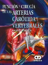 Funcin y ciruga de las arterias cartida y vertebrales