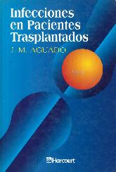 Infecciones en pacientes transplantados