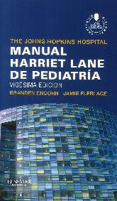 Manual Harriet Lane de Pediatra