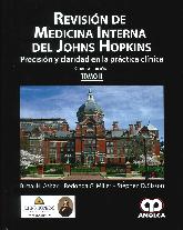 Revisin de Medicina Interna del Johns Hopkins - 2 Tomos