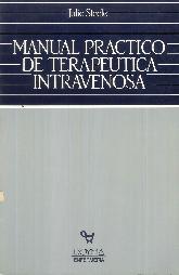 Manual practico de terapeutica intravenosa