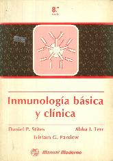 Inmunologia Basica y Clinica 8va. edicion
