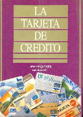 La tarjeta de credito