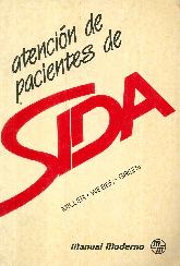 Atencion de pacientes de SIDA