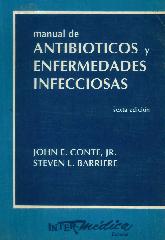Manual de antibioticos y enfermedades infecciosas