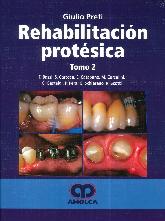 Rehabilitacion Protesica Tomo II