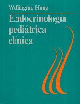 Endocrinologa Peditrica Clnica