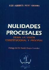 Nulidades Procesales