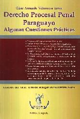 Derecho Procesal Penal Paraguayo
