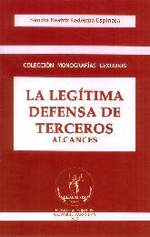 La Legtima Defensa de Terceros