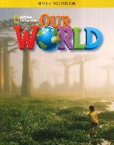 Our World Level 4 Workbook