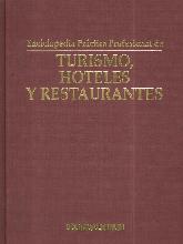 Enciclopedia Práctica Profesional de Turismo, Hoteles y Restaurante
