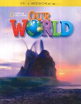 Our World Level 6 Workbook with Audio CD