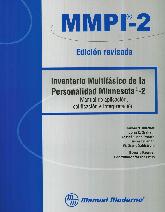 MMPI-2R Inventario Multifsico de la personalidad Minnesota-2, Revisada. Prueba Completa (Maletin)