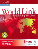 World Link Developing English Fluency