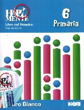 Habilmente Libro del Maestro Primaria 6