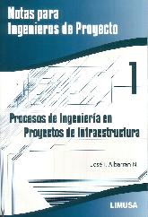 1 Procesos de Ingeniera en Proyectos de Infraestructura
