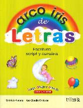 Arco Iris de Letras