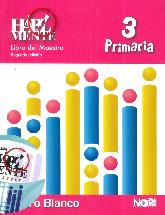 Habilmente Libro del Maestro  Primaria 3
