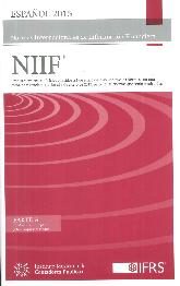 NIIF 2015 Normas Internacionales de Informacin Financiera Parte A y B