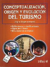 Conceptualizacin, Origen y Evolucin del Turismo