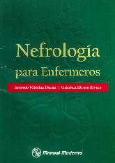 Nefrologa para Enfermeros