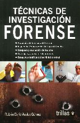 Tcnicas de Investigacin Forense