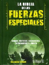 La Biblia de las Fuerzas Especiales